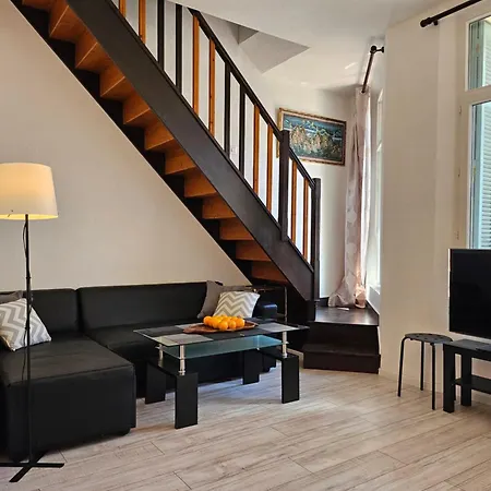 Suquet - 100m & Palais Des Festivals 600m *