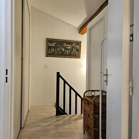 公寓 Suquet - 100m & Palais Des Festivals 600m 戛纳