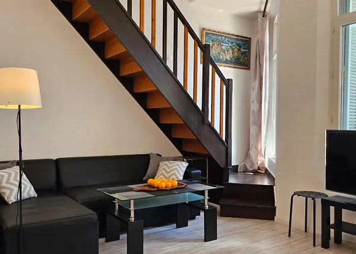 Suquet - 100m & Palais Des Festivals 600m *