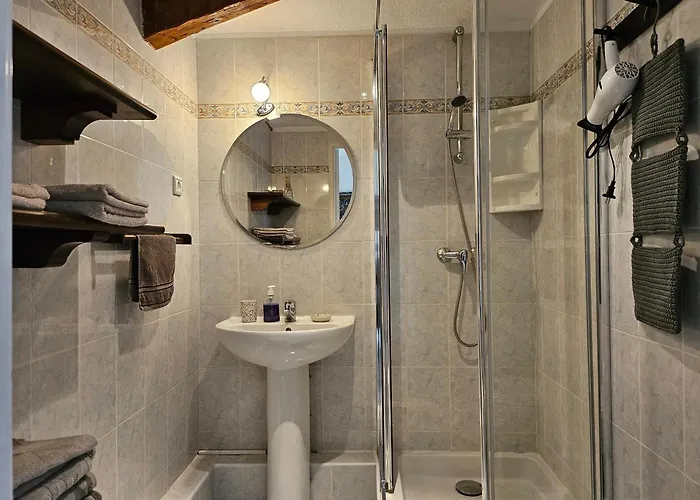 公寓 Suquet - 100m & Palais Des Festivals 600m 戛纳