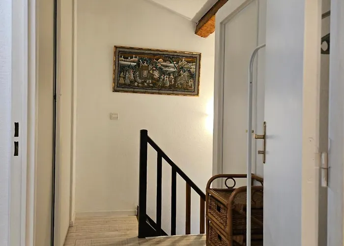 公寓 Suquet - 100m & Palais Des Festivals 600m 戛纳