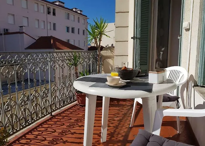 Suquet - 100m & Palais Des Festivals 600m 公寓