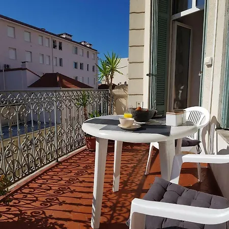 Suquet - 100m&palais Des Festivals 600m Appartement